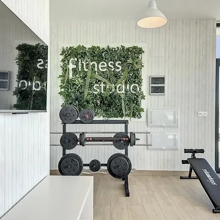 公寓 Via Celere 2329 Luxury With Sea View *