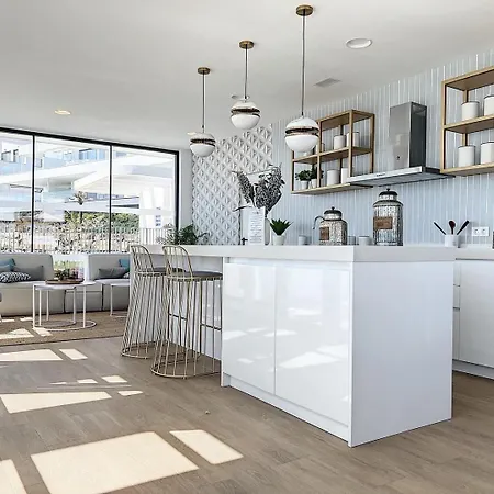 公寓 Via Celere 2329 Luxury With Sea View *