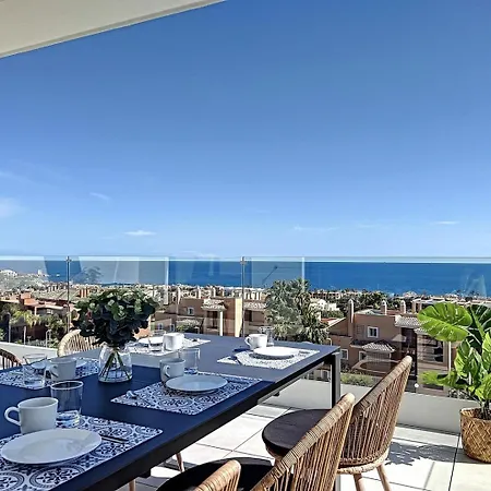Via Celere 2329 Luxury With Sea View 卡萨雷斯