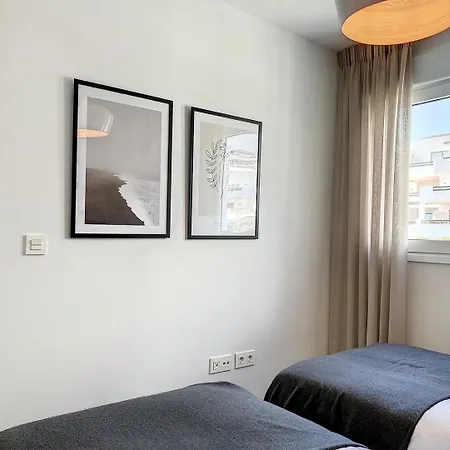Via Celere 2329 Luxury With Sea View Lägenhet Casares