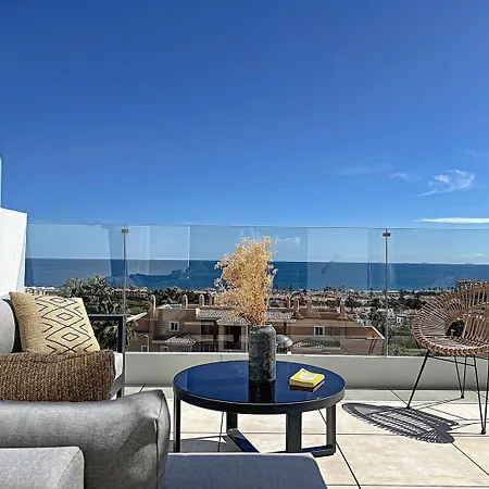 Via Celere 2329 Luxury With Sea View Lägenhet Casares